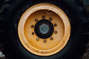 agricultural tires wheels