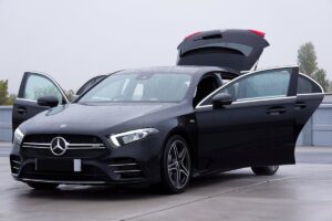 Mercedes A class