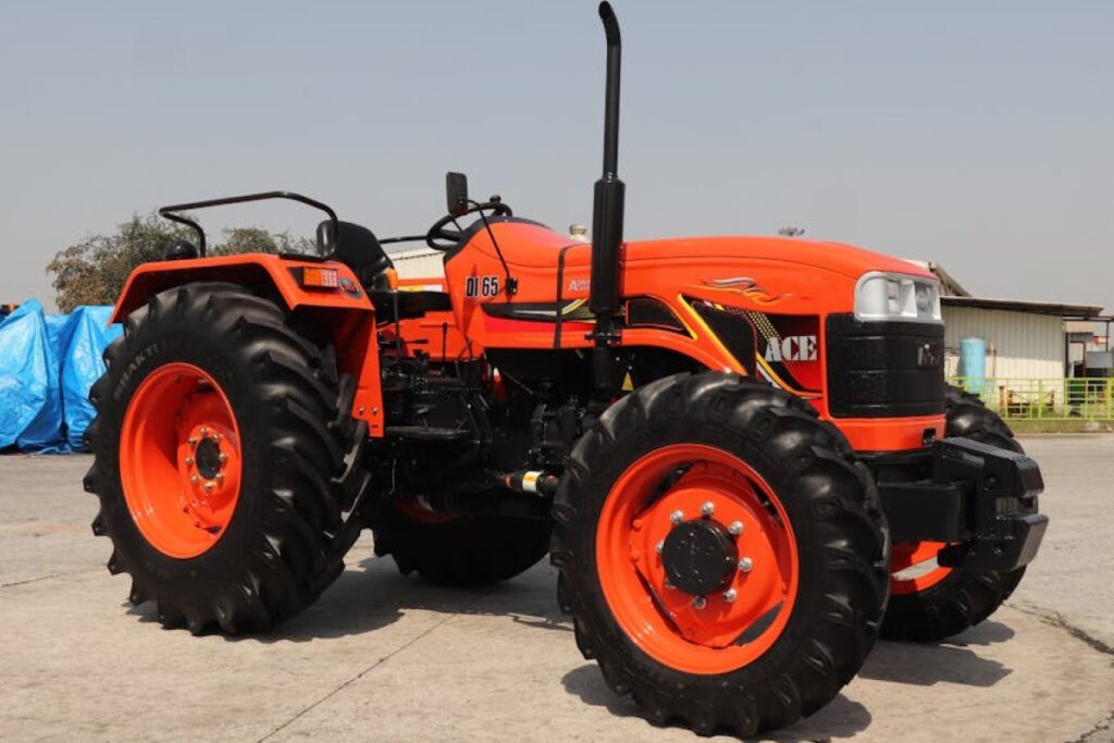 same falcon tractor