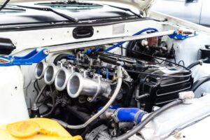 ECU car tuning