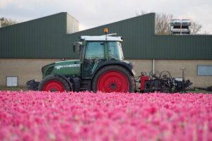 Fendt 936 tractor