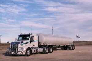 manure tanker