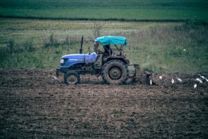 plow agriculture machine