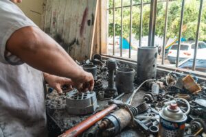 spare parts