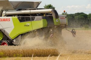 Claas lamp