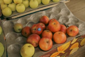 apples market EU