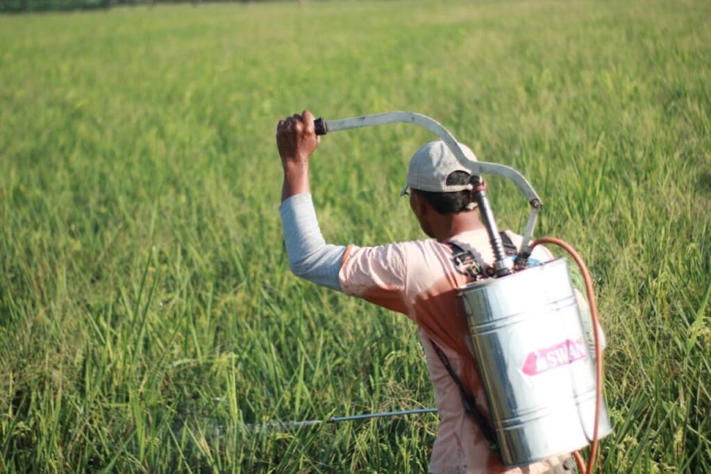 used sprayer