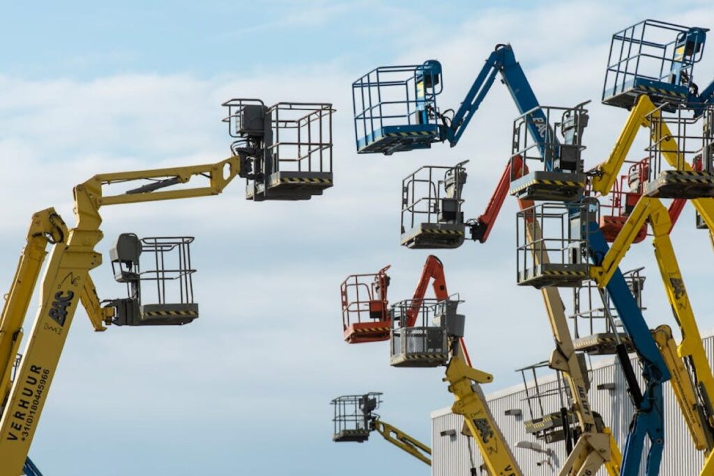 aerial work platform