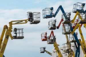 aerial work platform