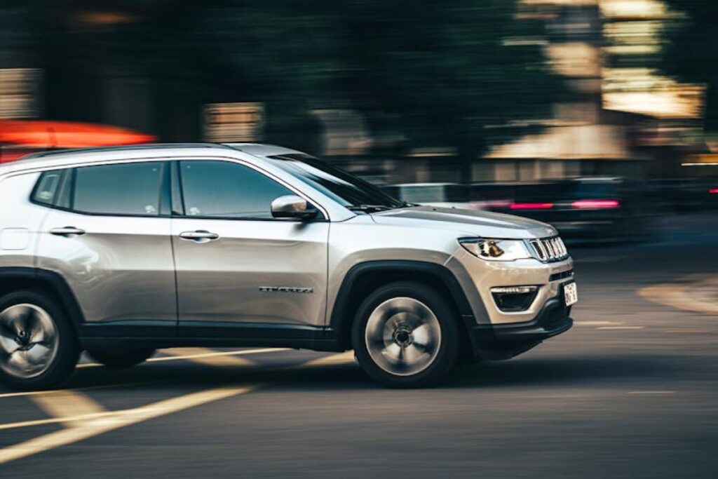 Jeep Compass SUV