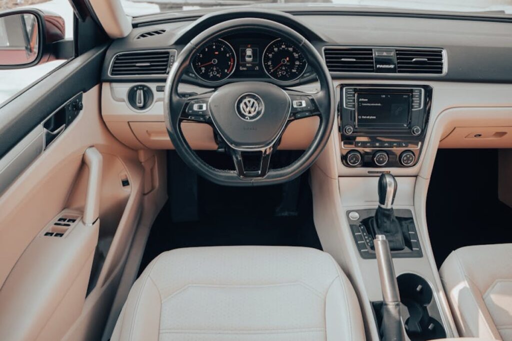 Volkswagen Passat B5
