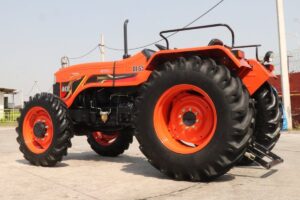 Ursus tractor