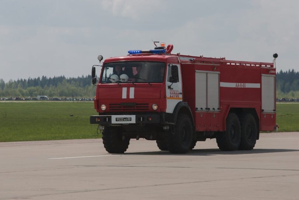Kamaz 5511 truck