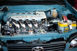 car ECU engine