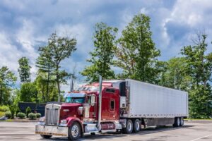 truck trailer