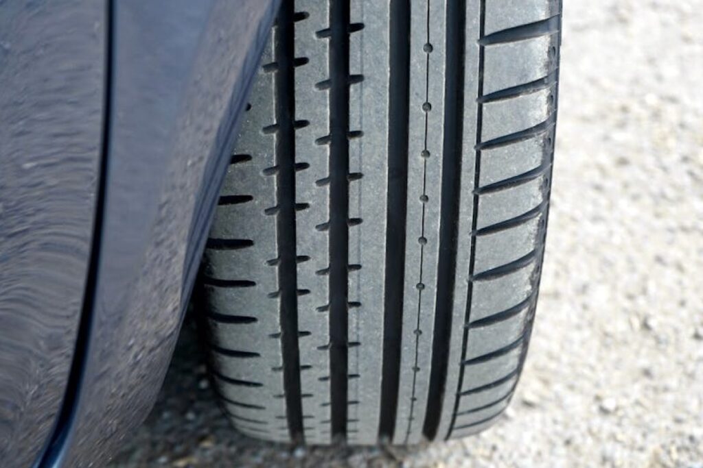 tire tread