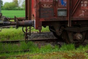 agricultural axle wheels