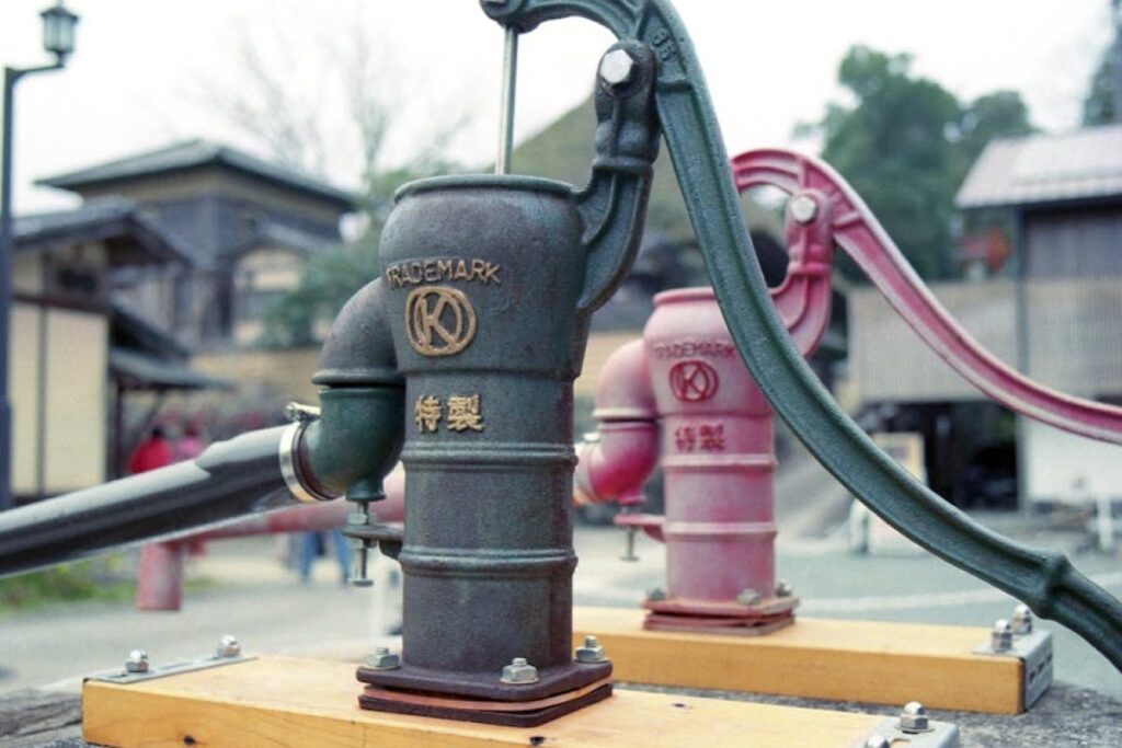 water pump