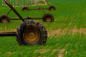 agricultural tines