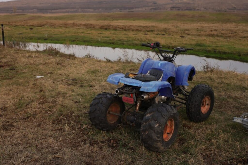 quad offroad