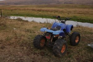 quad offroad