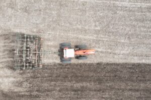 tractor disc harrow