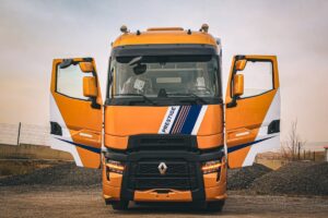 Renault Midlum truck