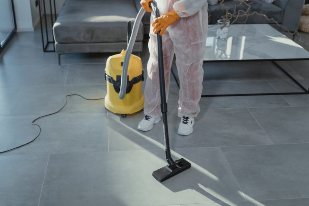 Petkus Forschnit cleaner