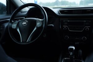 Nissan Qashqai car