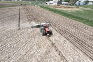 tractor field
