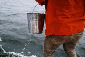 grab bucket Kinshoffer