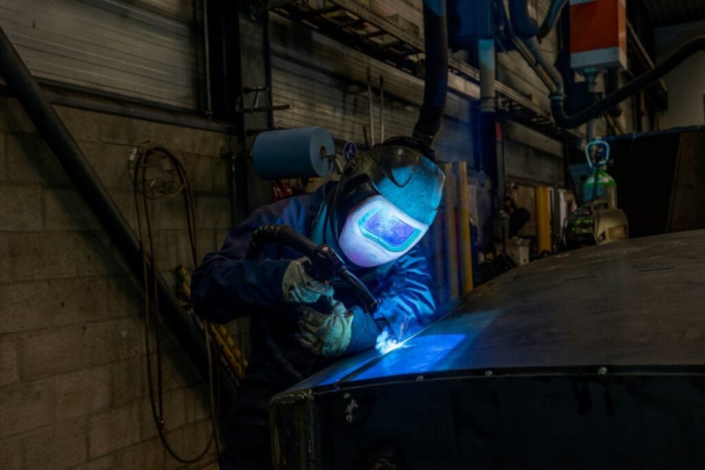 welding equipment