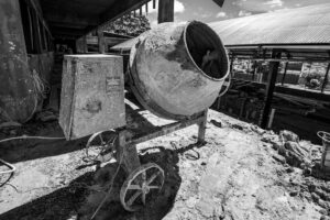 farm machinery feed mixer