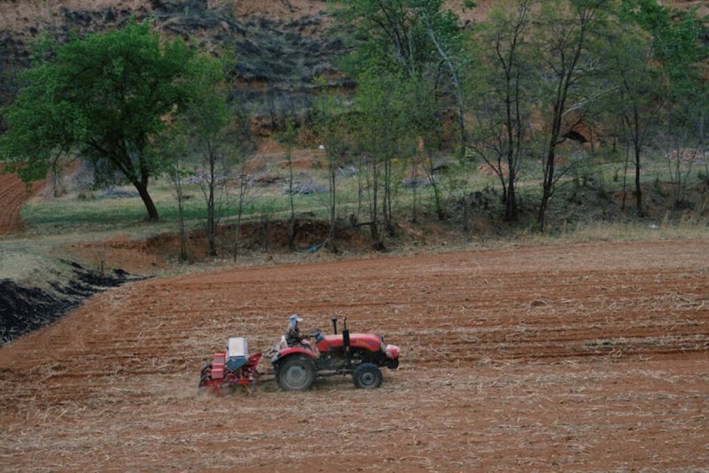 sowing machine