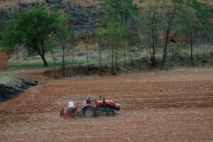 sowing machine