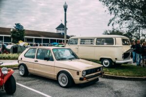 Volkswagen vehicle 1980