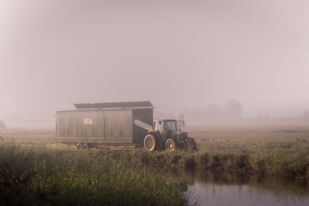 trailer farm