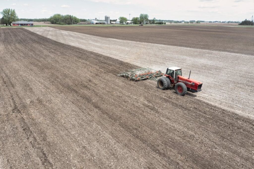 APOS 30 cultivator