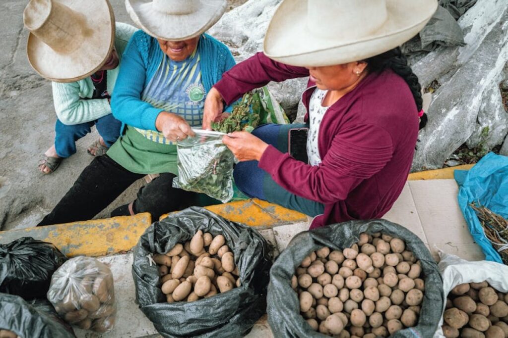 potato sale