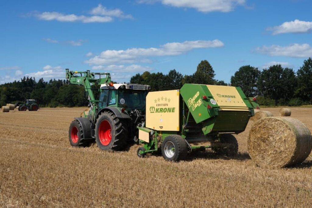bale wrapper