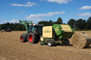 bale wrapper