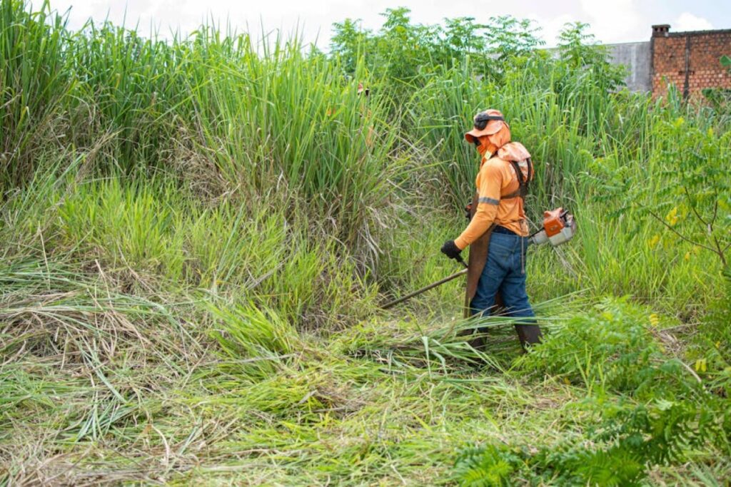 brush cutter