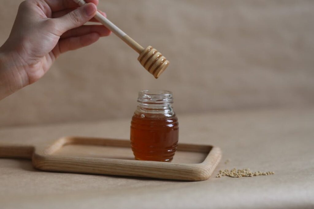 honey jar diabetes