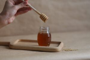 honey jar diabetes