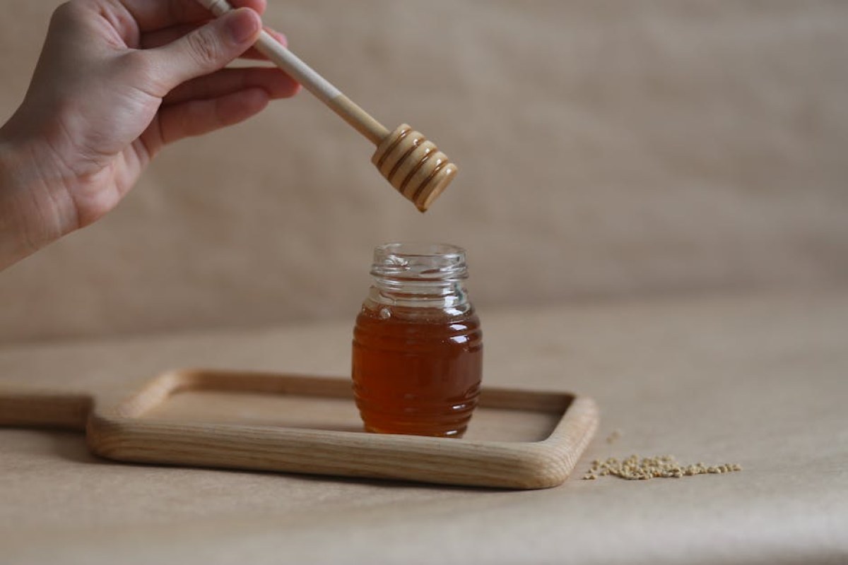honey jar diabetes
