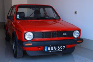 Volkswagen Golf 5