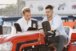 tractor inspection