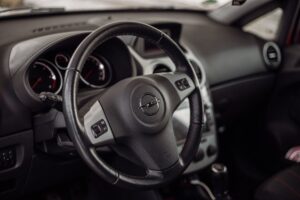 Opel Zafira 2014
