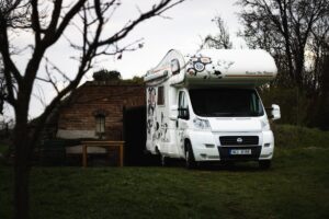 Mercedes Sprinter camper