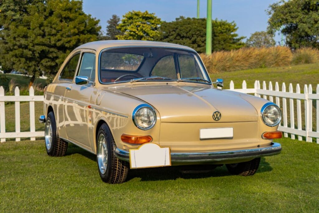Volkswagen car